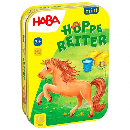 Hoppe Reiter mini