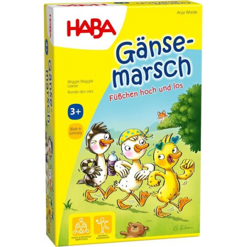 HABA - Gänsemarsch