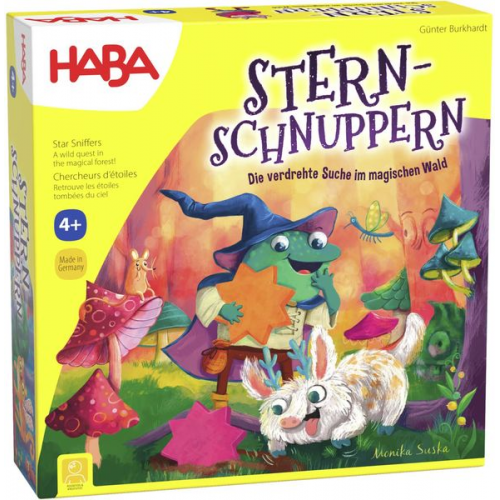 HABA - Sternschnuppern