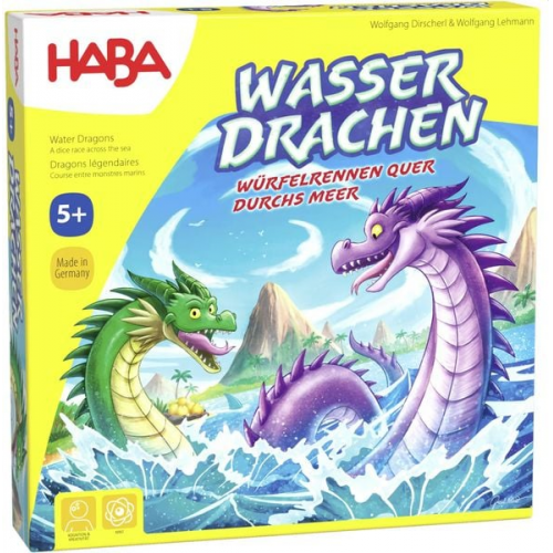 HABA - Wasserdrachen