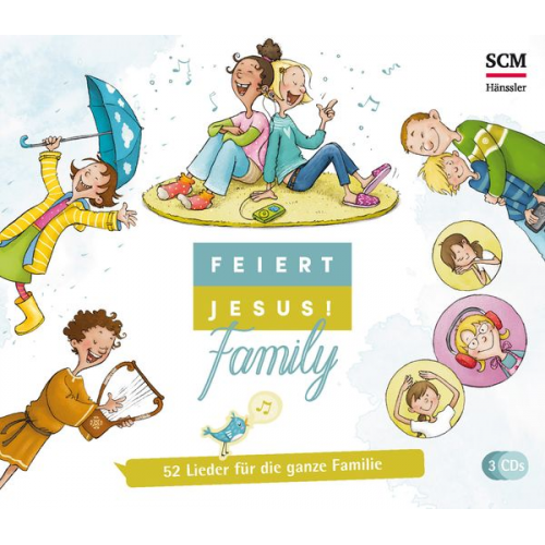 Feiert Jesus! Family