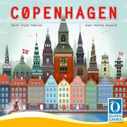 Queen Games - Copenhagen