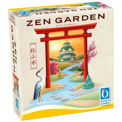 Queen Games - Zen Garden