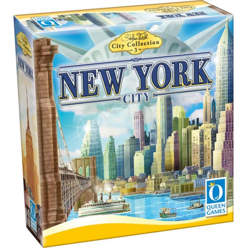 Queen Games - New York Classic