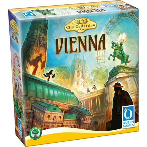 Queen Games - Vienna - Classic Edition