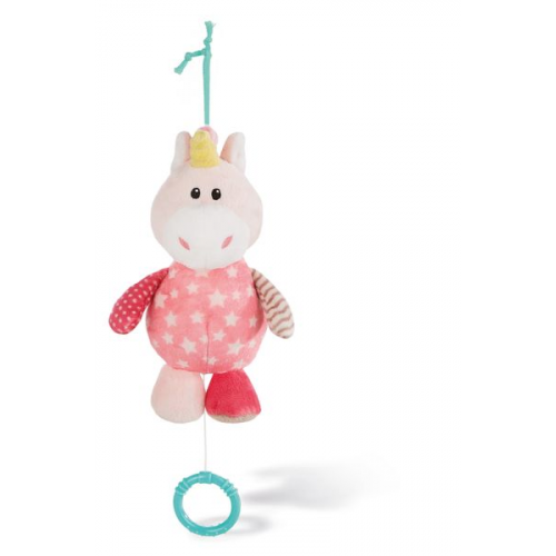 NICI - My First NICI - Spieluhr Einhorn Stupsi, 18cm