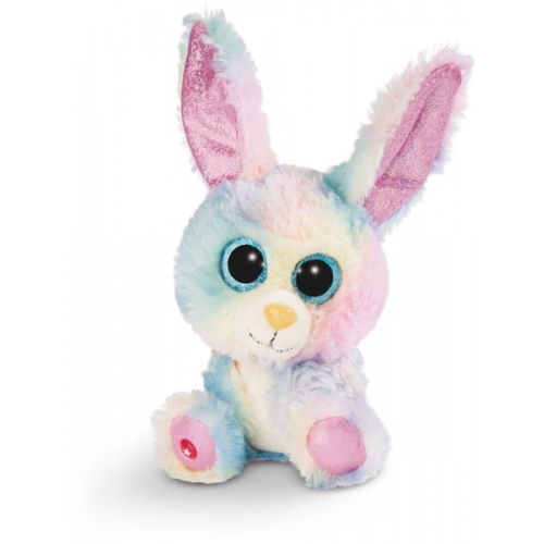 NICI - Glubschis - Schlenker Hase Rainbow Candy 15cm