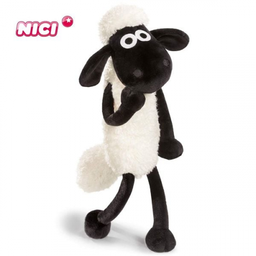 NICI 45846 - Kuscheltier, Stofftier, Shaun das Schaf, 35 cm