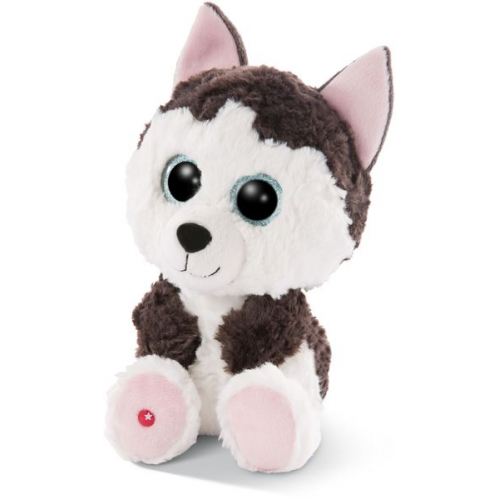 NICI - Glubschis - dangling Husky Barkley 25cm