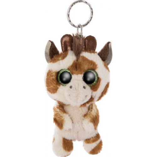 NICI - Glubschis - Safari - Schlenker Giraffe Halla 9cm Schlüsselanhänger