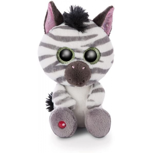 NICI - Glubschis - Safari - Schlenker Zebra Mankalita 25cm