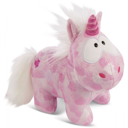 NICI - Theodor & Friends - Einhorn Pink Diamond 22cm stehend