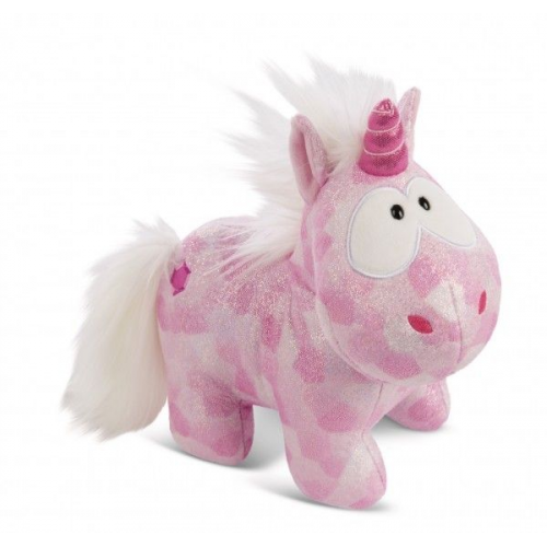 NICI - Theodor & Friends - Einhorn Pink Diamond 32cm stehend