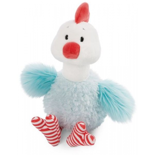 NICI - Farm Friends - Green - Henne Chicklinde 35cm Schlenker