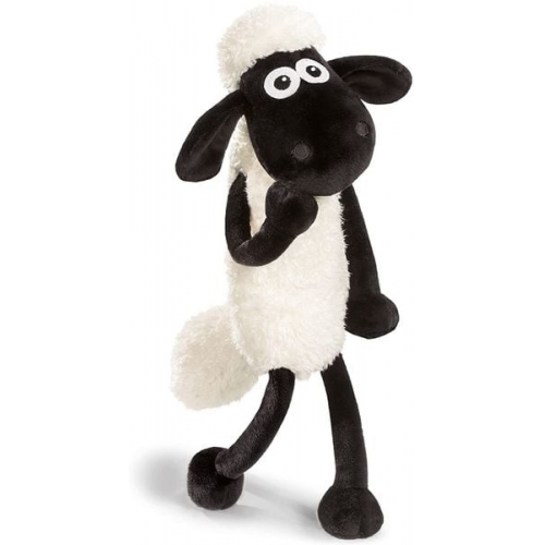 NICI 48076 - Shaun das Schaf, Plüschfigur, Kuscheltier, 50 cm