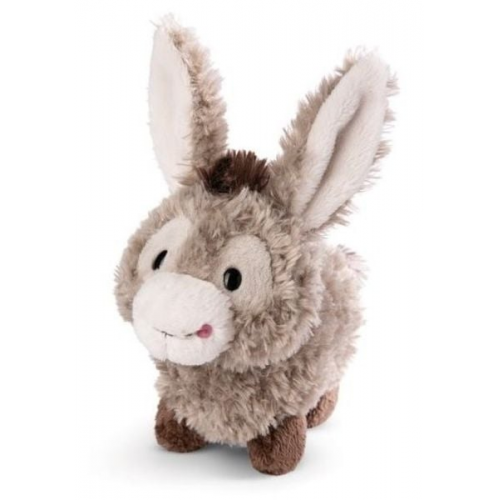 NICI - Farm Friends - Green - Kuscheltier Esel Donkeylee 18cm stehend