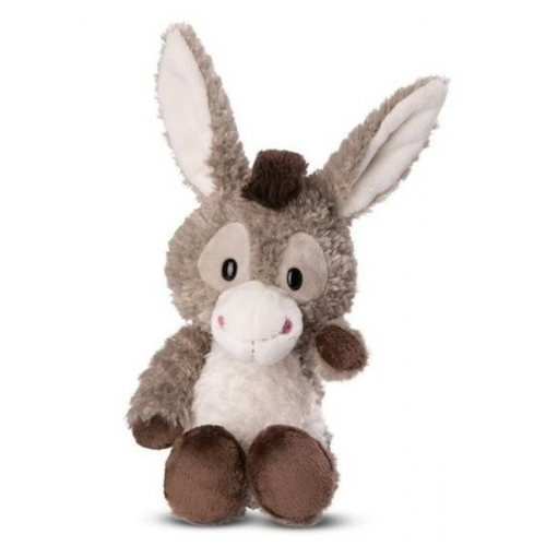 NICI - Farm Friends - Green - Kuscheltier Esel Donkeylee 33cm schlenkernd