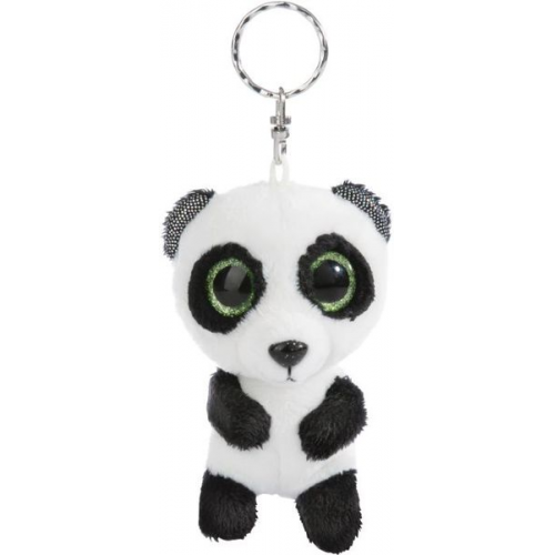 NICI - Glubschis - Schlüsselanhänger Panda Peppino 9cm