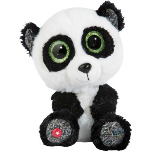 NICI - Glubschis - Kuscheltier Panda Peppino 15cm schlenkernd