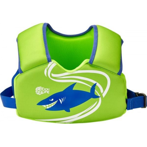 BECO-SEALIFE Swimming Vest Easy Fit grün