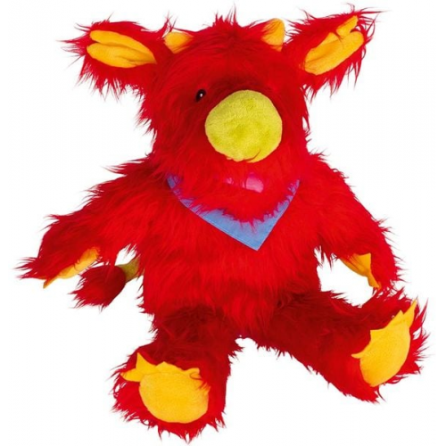 Goki 51551 - Handpuppe Monster Hardi