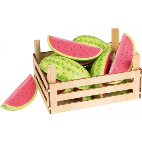 Goki 51673 - Melonen in Obstkiste