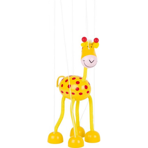 Goki Marionette Giraffe