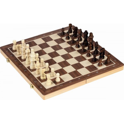 Schach/Dame Spiel 2in1, per St