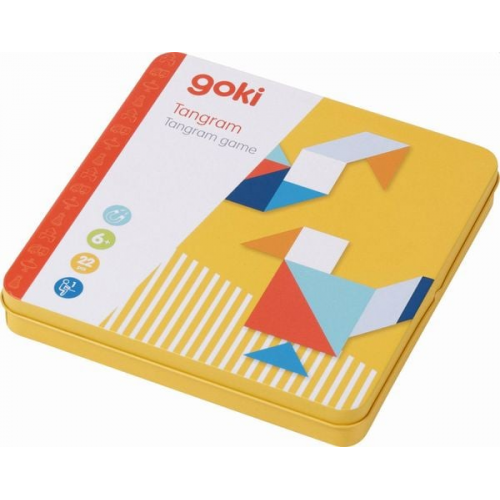 Goki 56654 - Tangram