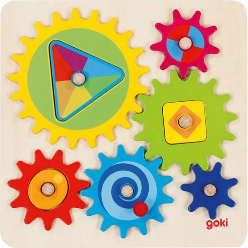 Goki 58428 - Zahnradspiel II