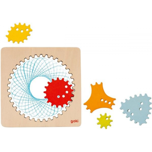 Goki 58440 - Spirograph