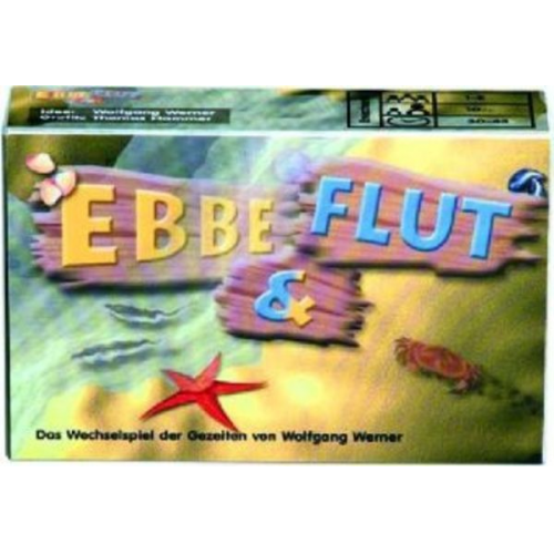 Adlung-Spiele - Ebbe und Flut