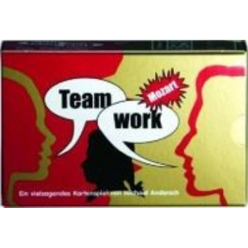 Adlung Spiele ADL60516 - Teamwork: Mozart