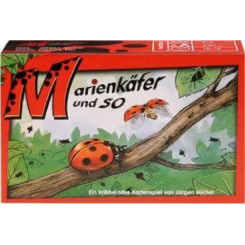 Marienkäfer und so, Kartenspiel