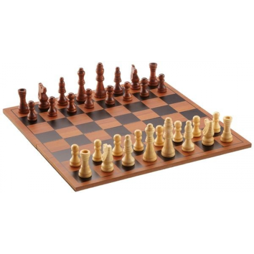 Philos 2709 - Schach-Set, Feld 27 mm, Königshöhe 50 mm