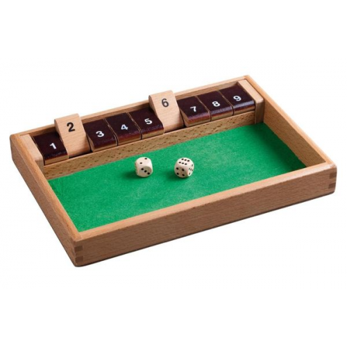 Shut The Box