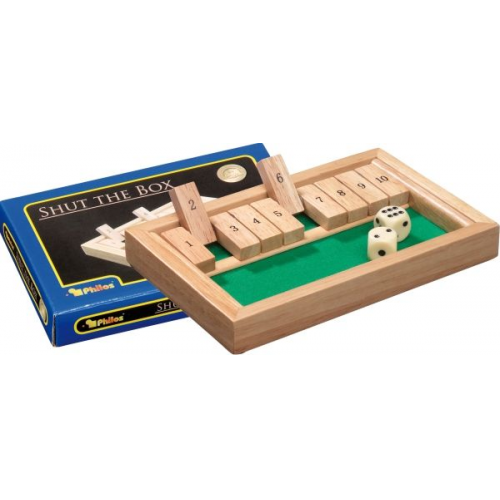 Philos - Shut The Box, mini