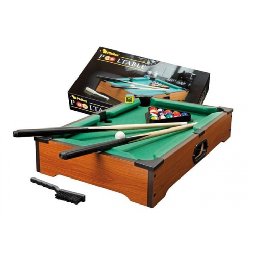 Philos 3240 - Pool Billiard, Tischspiele, 51 x 32 cm