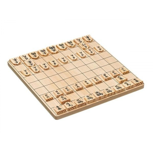 Philos 3297 - Shogi, Japanisches Schach