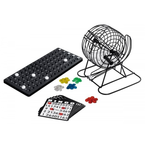 Philos 3759 - Bingo Set für 2-5 Spieler