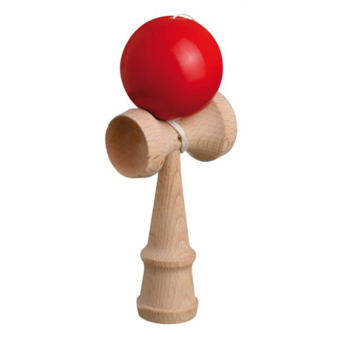 Philos 3802 - Kendama, Holz , Geschicklichkeitsspiel