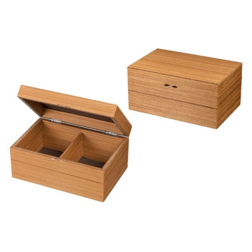 Philos 4643 - Schachfigurenbox Standard, 240 x 155 x 115 mm