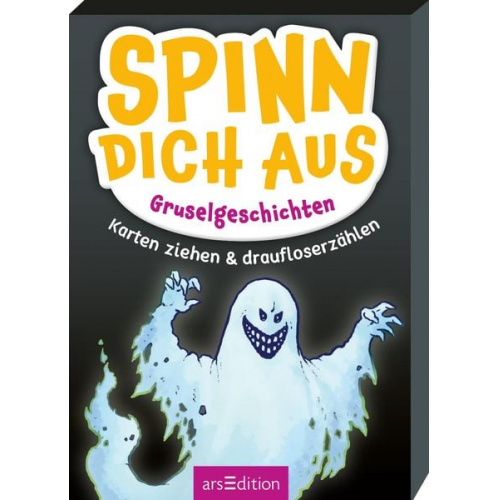 Spinn dich aus - Gruselgeschichten