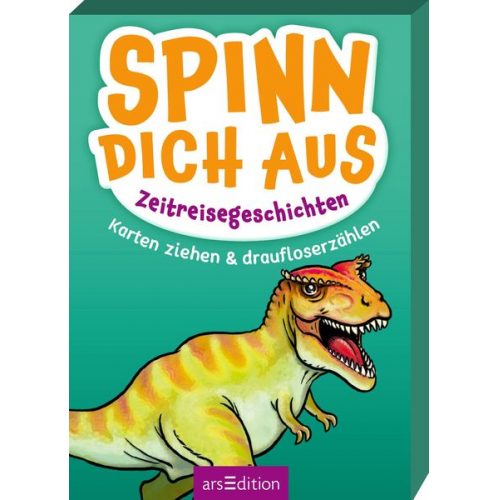 Spinn dich aus - Zeitreisegeschichten