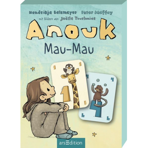 Anouk - Mau-Mau