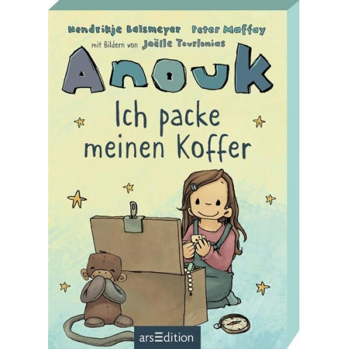 Anouk - Ich packe meinen Koffer