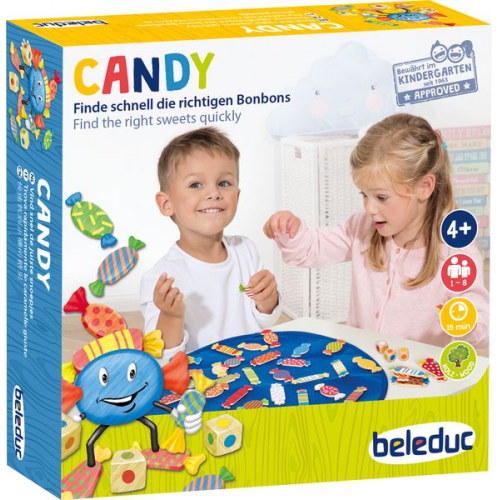 Beleduc - Candy