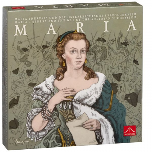 Histogame HIS00004 - Maria, Strategiespiel, Simulationsspiel