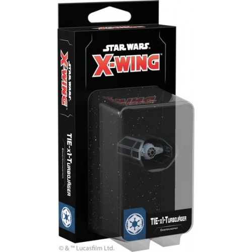 Atomic Mass Games - Star Wars X-Wing 2. Edition - TIE-x1-Turbojäger