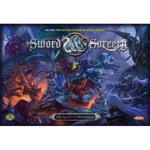 Ares Games - Sword & Sorcery Die Alten Chroniken